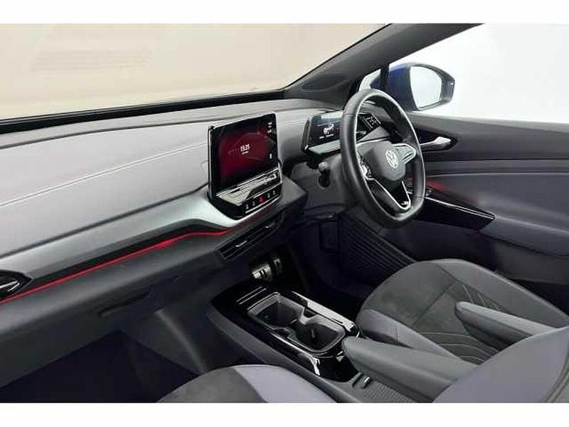 Used VW ID.4 Pro 150 kW (204 HP) 2023 Blue SUV