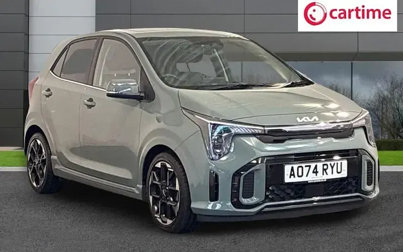 Used Kia Picanto GT-Line S 77 HP (56 kW) 2024 Hatchback