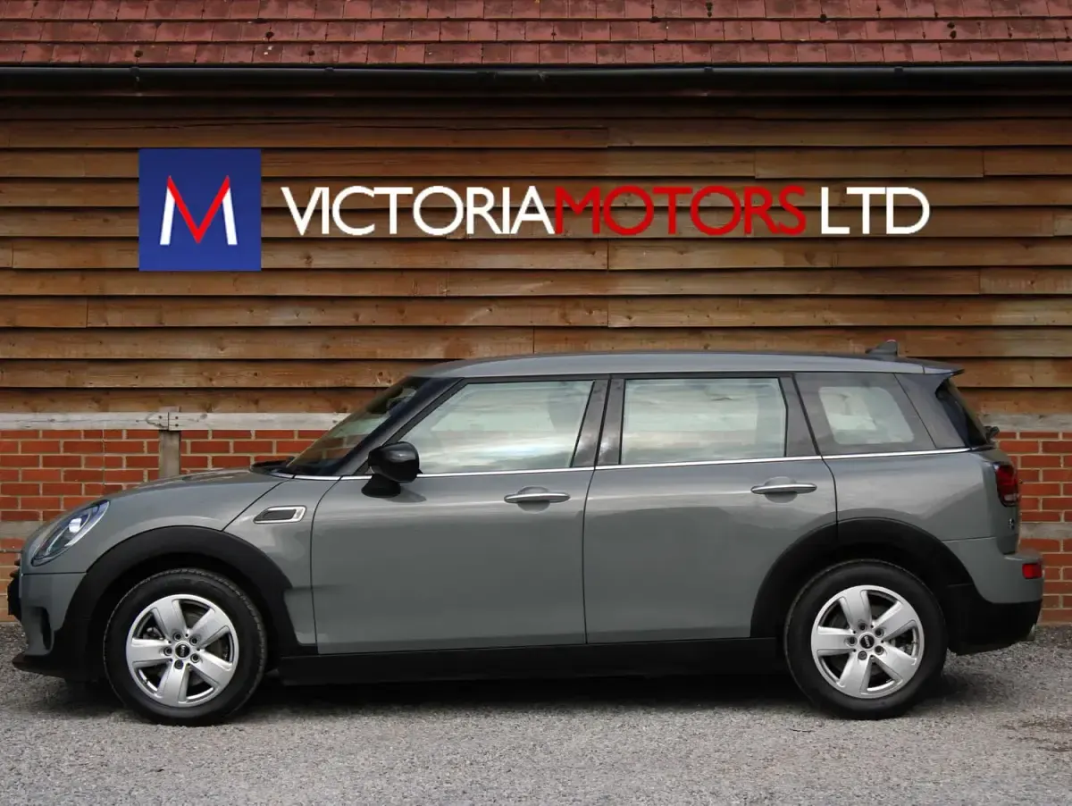 Used Mini Cooper Clubman Classic 2019 Grey Estate