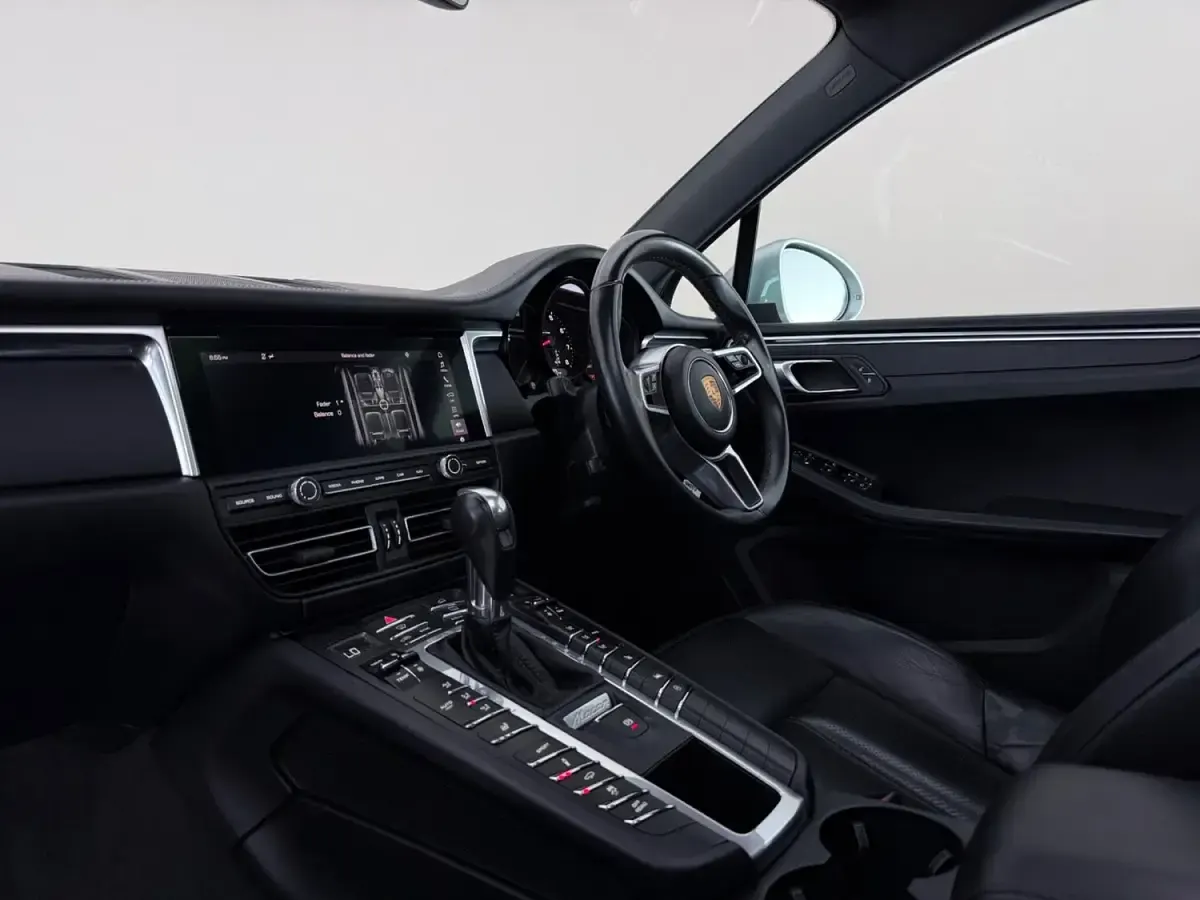Used Porsche Macan 2018 Silver SUV