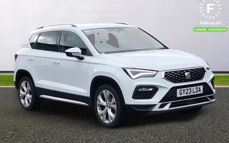 Used 2025 Seat Ateca Xperience SUV | £18,699 (Good price) - Image 1/3