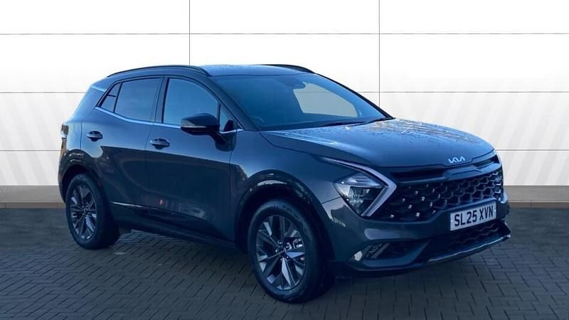 New Kia Sportage GT-Line 207 HP (152 kW) 2025 SUV