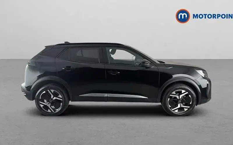 Used Peugeot 2008 Allure 131 HP (96 kW) 2025 Black SUV