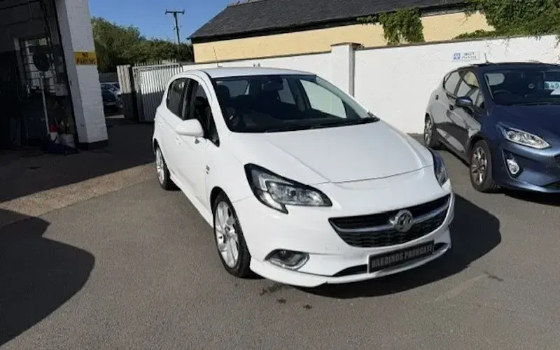 Used Vauxhall Corsa SRi 90 HP (66 kW) 2017 Hatchback