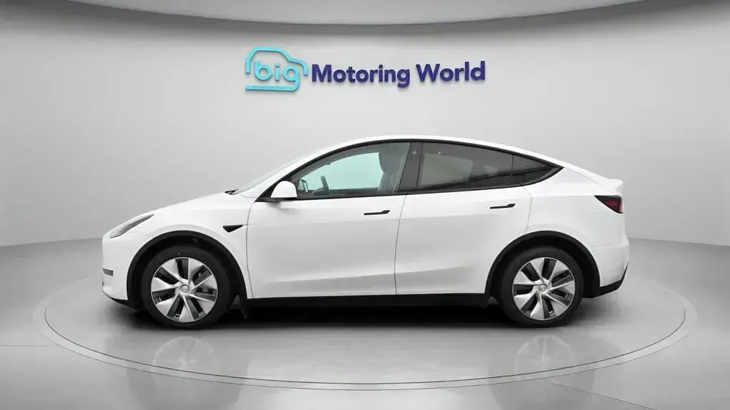 Used Tesla Model Y 282 kW (384 HP) 2022 SUV