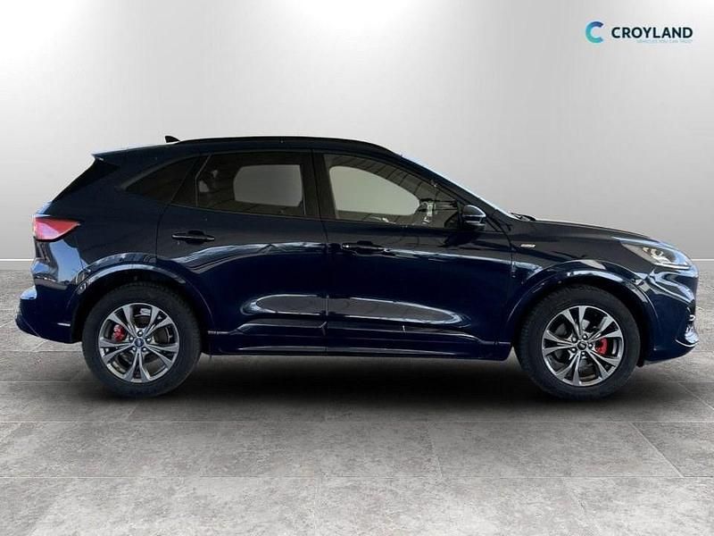 Used Ford Kuga ST-Line 190 HP (139 kW) 2022 Blue SUV