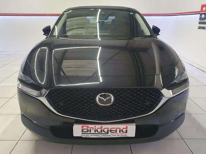 Used Mazda CX-30 Inclusive 2021 Black SUV