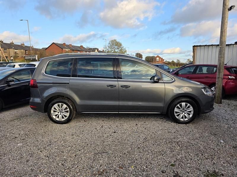 Used VW Sharan SE 2017 Grey MPV