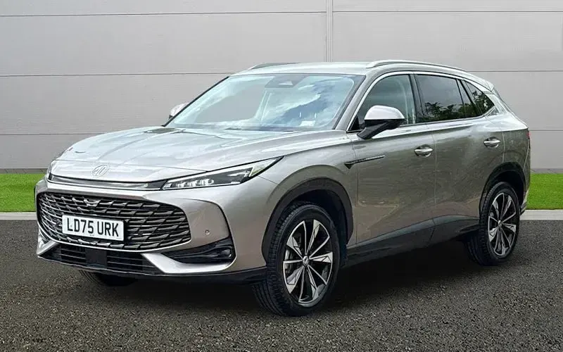 Used MG HS Trophy 224 HP (164 kW) 2026 SUV