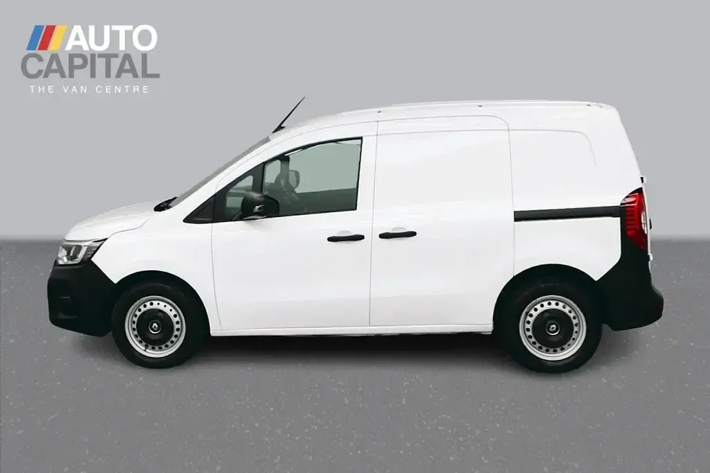 Used Renault Kangoo 89 kW (122 HP) 2024 White MPV