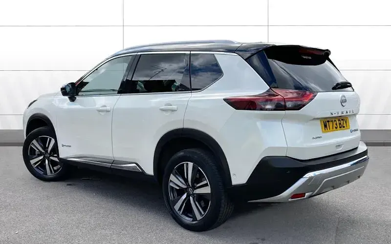 Used Nissan X-Trail Tekna 213 HP (156 kW) 2026 SUV