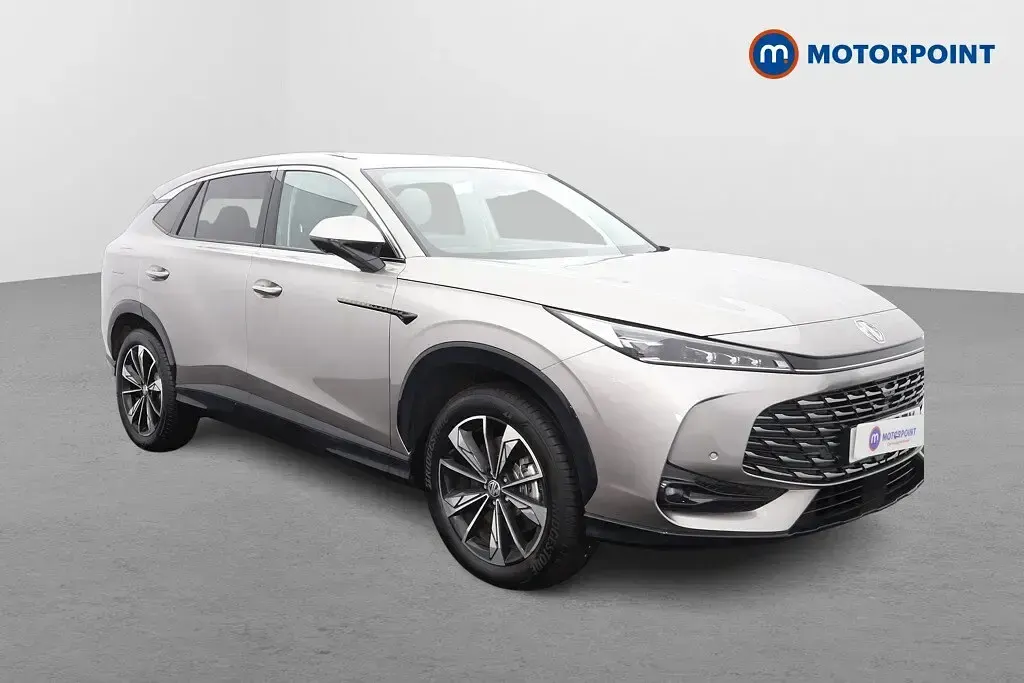 Used MG HS Trophy 224 HP (164 kW) 2025 SUV