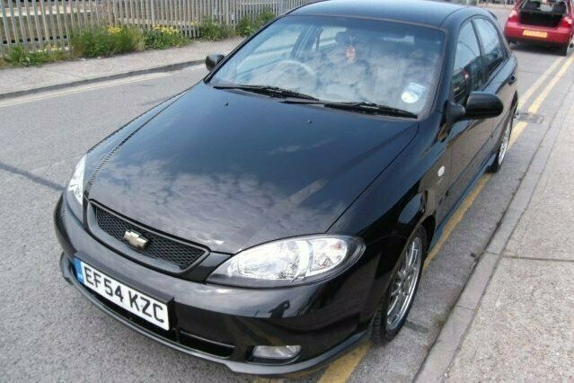 Used 2005 Chevrolet Lacetti Hatchback | £1,295 - Image 1/4