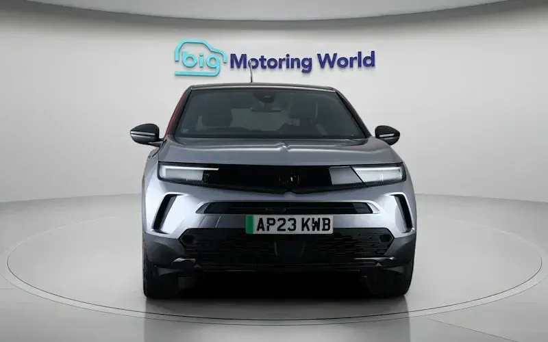 Used Vauxhall Mokka 100 kW (136 HP) 2025 SUV