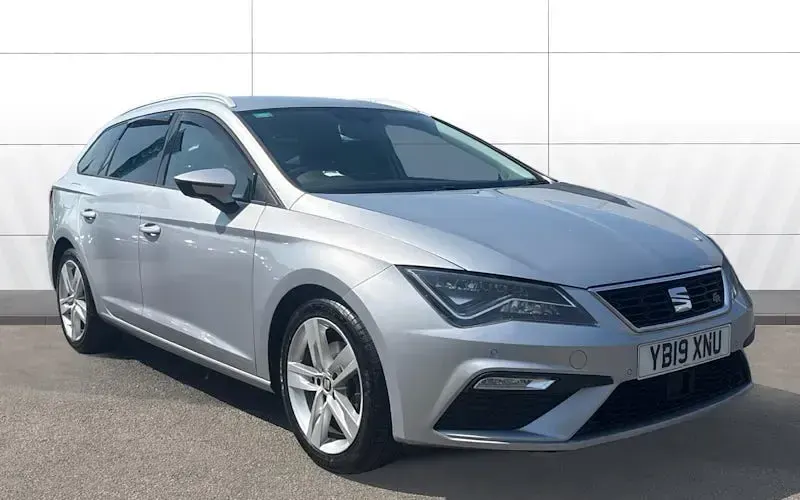 Used Seat Leon FR 131 HP (96 kW) 2019 Estate