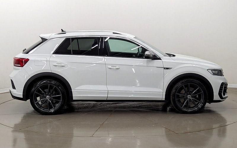 Used VW T-Roc R 300 HP (220 kW) 2025 SUV