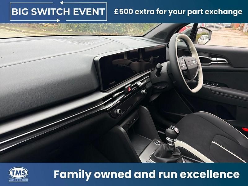 Used Kia Sportage GT-Line 150 HP (110 kW) 2026 White SUV