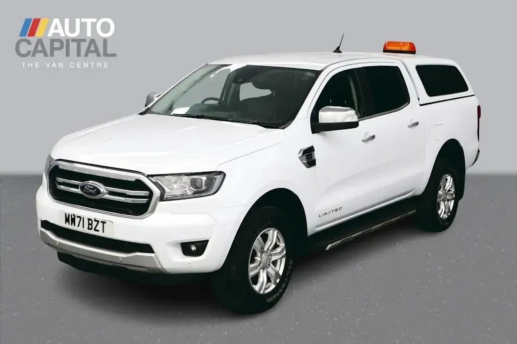 Used Ford Ranger Limited (2022) in Stanmore - £12,790 | AutoUncle