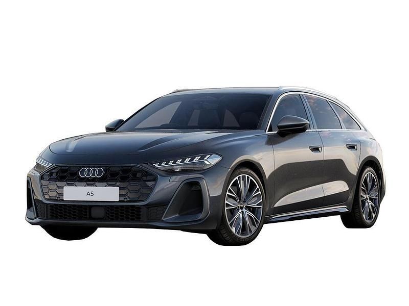 Grey New 2025 Audi A5 S-Line Estate | £39,925 (Super price) - Image 1/4