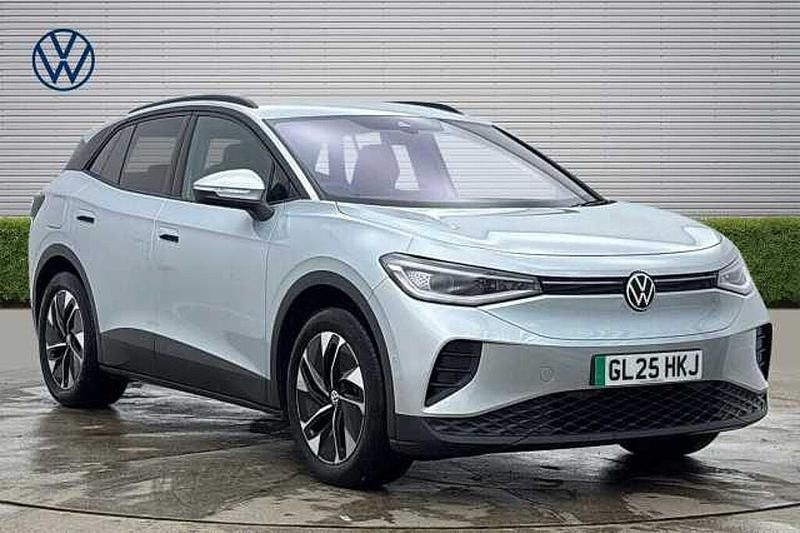 Used VW ID.4 Pro 210 kW (286 HP) 2025 Silver SUV