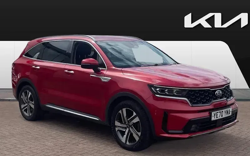 Used Kia Sorento 230 HP (169 kW) 2022 SUV
