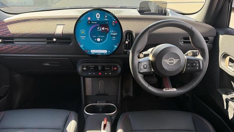 Used Mini Cooper S Hatch 201 HP (147 kW) 2025 Black Hatchback