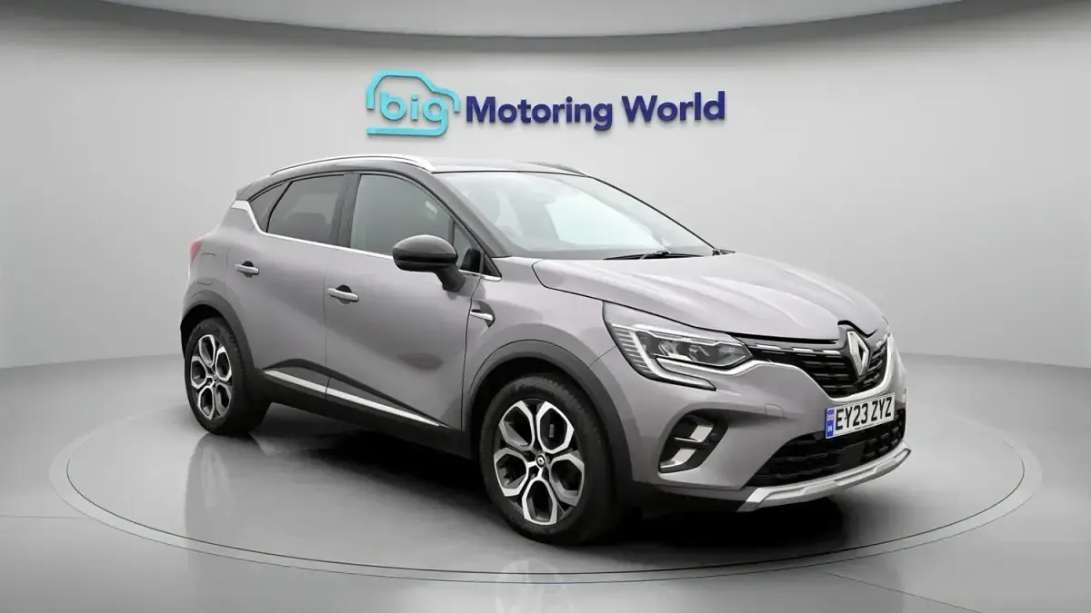 Used Renault Captur Techno 91 HP (66 kW) 2023 SUV