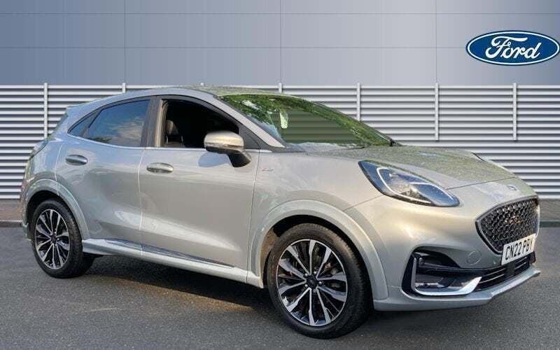 Used 2022 Ford Puma ST-Line Hatchback | £16,450 (Fair price) - Image 1/4