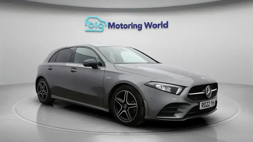 Used Mercedes A200 Executive 163 HP (119 kW) 2022 Hatchback