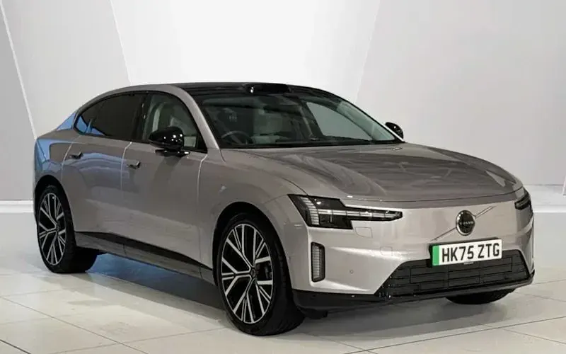 Used Volvo ES90 Ultra 244 kW (333 HP) 2025 Sedan