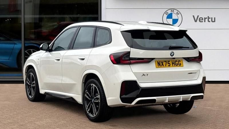 Used BMW X1 M Sport 245 HP (180 kW) 2025 Other SUV