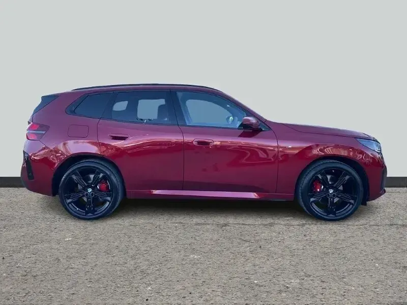 Used BMW X3 M Sport 197 HP (144 kW) 2026 Red SUV