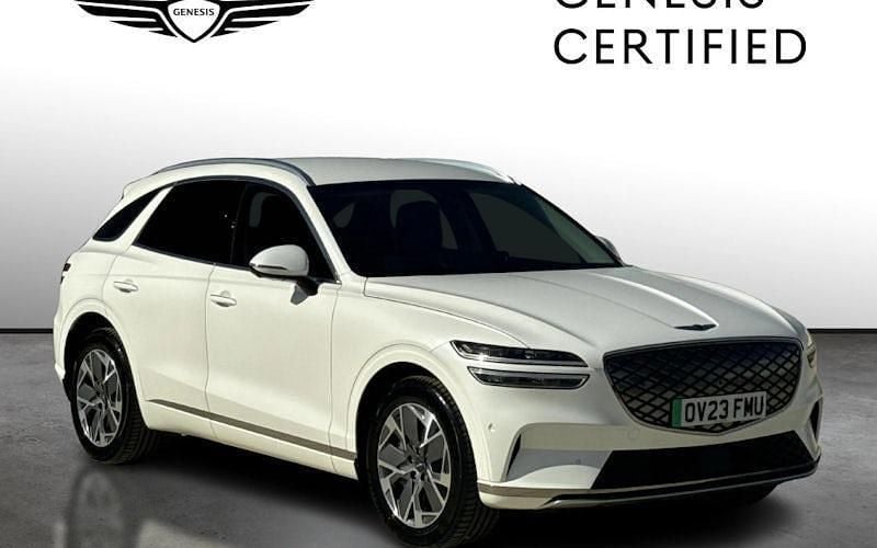 Used 2024 Genesis GV70 Sport SUV | £44,550 (Super price) - Image 1/4