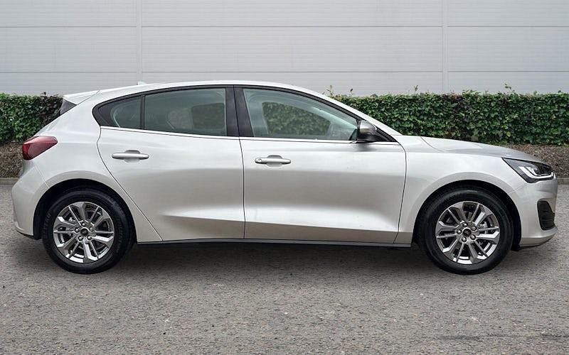 Used Ford Focus Titanium 155 HP (114 kW) 2023 Hatchback