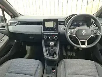 Used Renault Clio Techno 90 HP (66 kW) 2025 Grey Hatchback