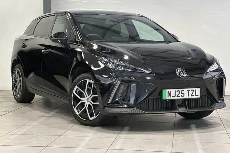 Used 2025 MG MG4 EV Trophy Hatchback | £20,000 - Image 1/1