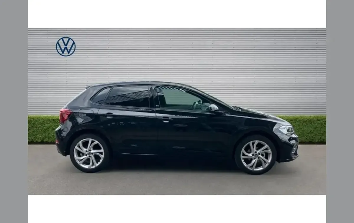 Used VW Polo Edition 95 HP (69 kW) 2025 Other Hatchback