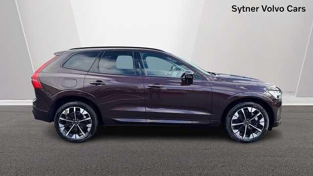 Used Volvo XC60 Ultra 247 HP (181 kW) 2026 SUV