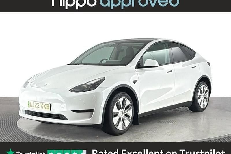 Used 2022 Tesla Model Y Long Range AWD SUV | £23,140 (Good price) - Image 1/1