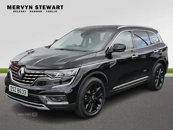 Used Renault Koleos GT-Line 150 HP (110 kW) 2020 SUV