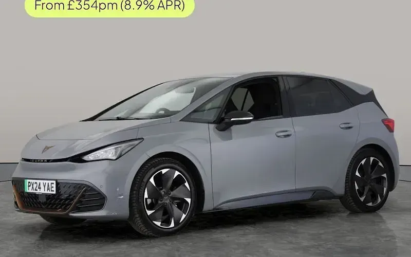Used Cupra Born 150 kW (204 HP) 2024 Hatchback