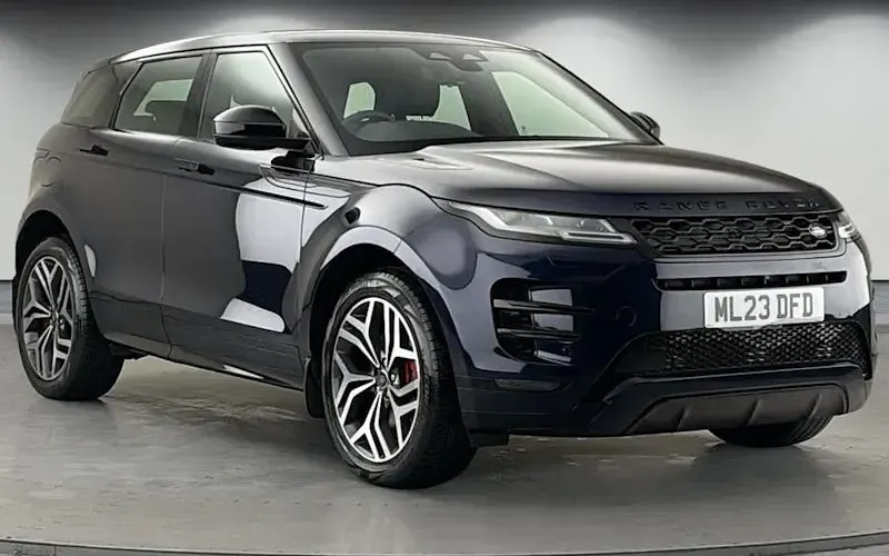Gebraucht Land Rover Range Rover evoque Autobiography 309 PS (227 kW) 2023 SUV