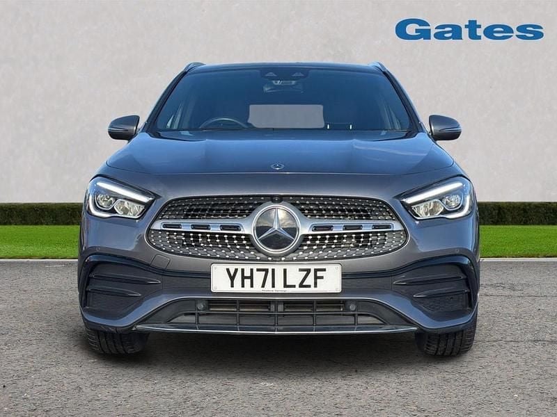 Used Mercedes GLA180 AMG Line Premium 2021 Grey SUV