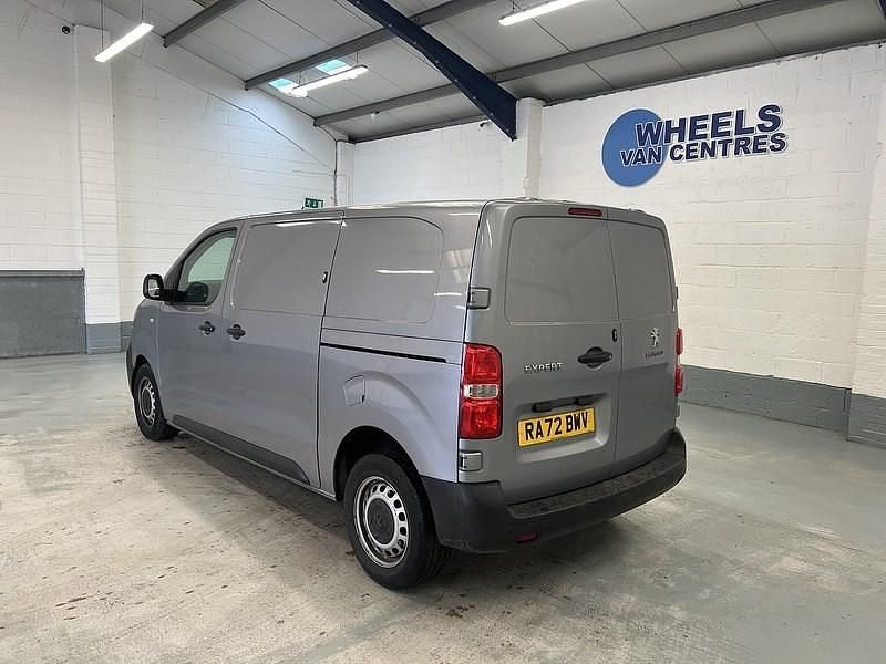 Used Peugeot Expert Premium 2023 Grey Van