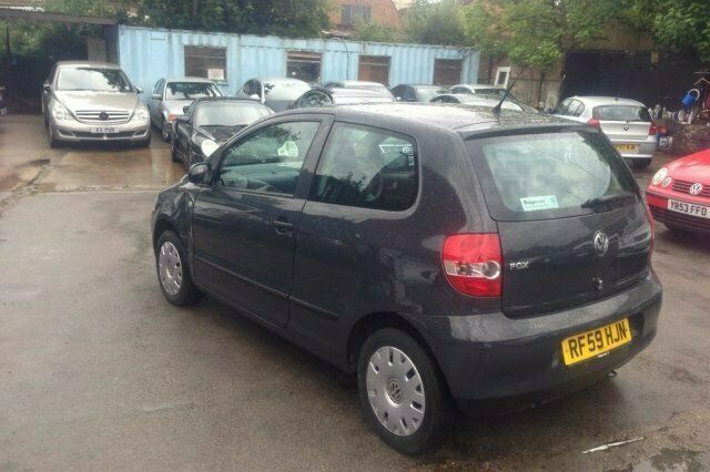 Used VW Fox 2010 Hatchback