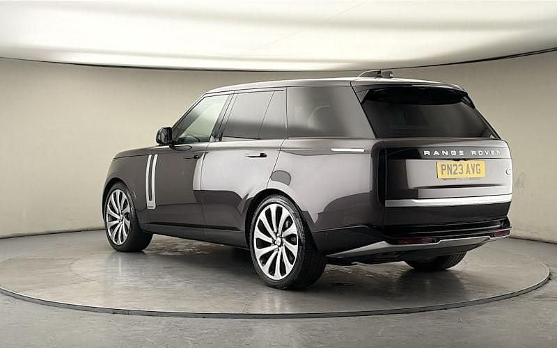 Used Land Rover Range Rover Autobiography 349 HP (256 kW) 2025 SUV