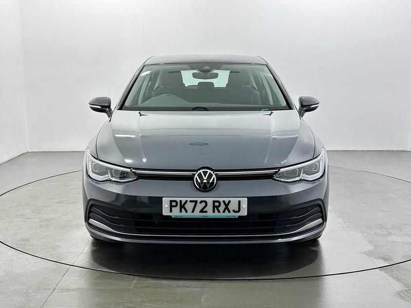 Used VW Golf VIII Style 2022 Grey Hatchback
