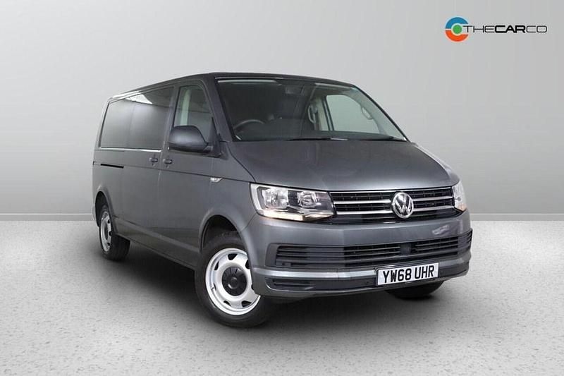 Grey Used 2019 VW T6.1 SE Van | £24,975 (Super price) - Image 1/1