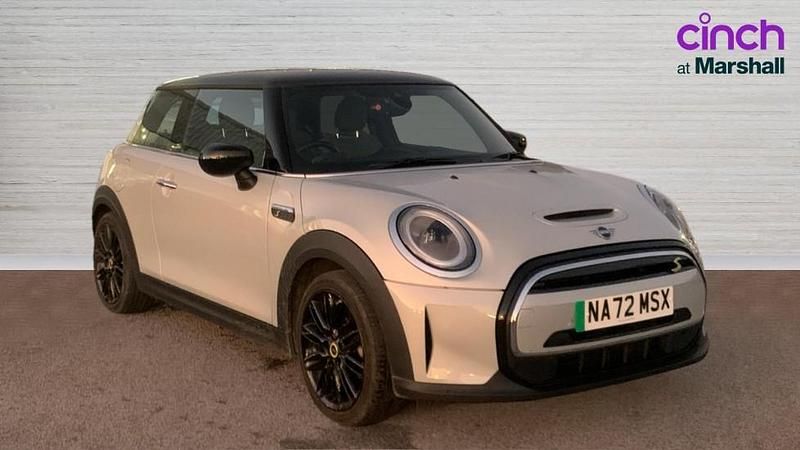 Used Mini Cooper S Level 2 135 kW (184 HP) 2022 Silver Hatchback