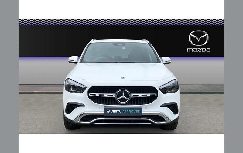 Used Mercedes GLA180 Sport Edition 134 HP (98 kW) 2025 White SUV